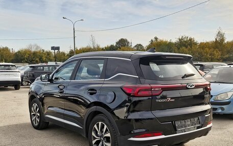 Chery Tiggo 7 Pro, 2022 год, 1 299 000 рублей, 4 фотография