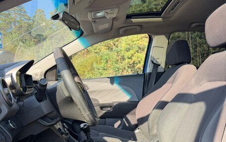 Chevrolet Aveo III, 2012 год, 450 000 рублей, 8 фотография