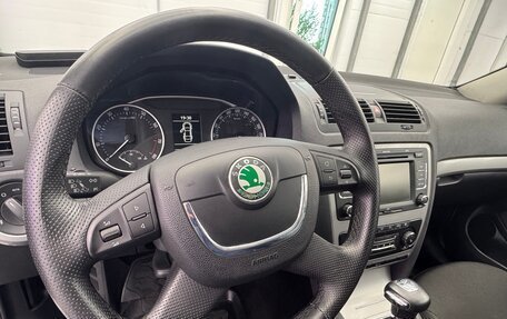 Skoda Octavia, 2010 год, 1 050 000 рублей, 7 фотография