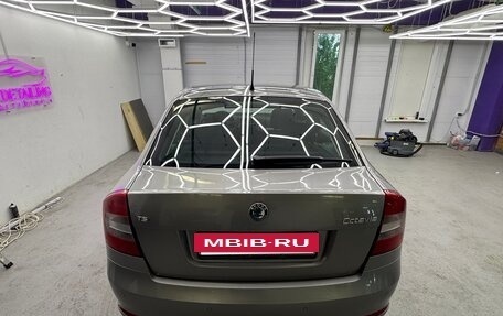 Skoda Octavia, 2010 год, 1 050 000 рублей, 2 фотография