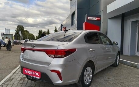 KIA Rio IV, 2017 год, 846 365 рублей, 16 фотография