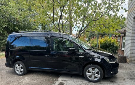 Volkswagen Caddy IV, 2017 год, 2 100 000 рублей, 3 фотография