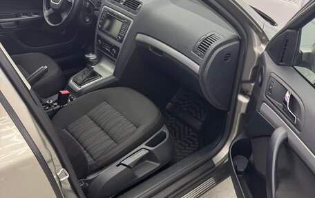 Skoda Octavia, 2010 год, 1 050 000 рублей, 13 фотография