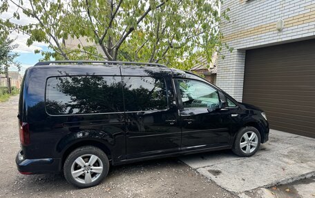 Volkswagen Caddy IV, 2017 год, 2 100 000 рублей, 2 фотография