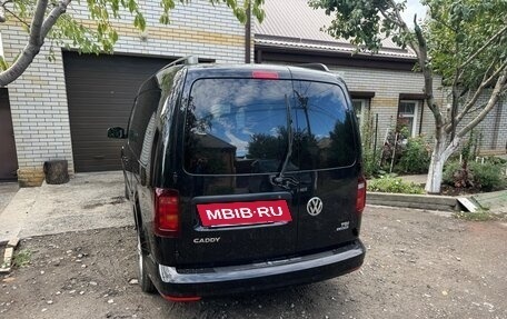 Volkswagen Caddy IV, 2017 год, 2 100 000 рублей, 4 фотография