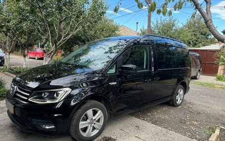 Volkswagen Caddy IV, 2017 год, 2 100 000 рублей, 6 фотография