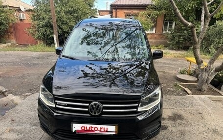 Volkswagen Caddy IV, 2017 год, 2 100 000 рублей, 15 фотография
