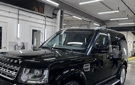 Land Rover Discovery IV, 2014 год, 2 400 000 рублей, 2 фотография