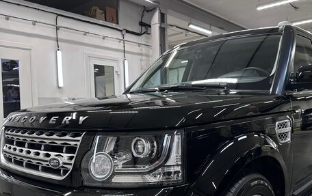 Land Rover Discovery IV, 2014 год, 2 400 000 рублей, 6 фотография