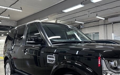 Land Rover Discovery IV, 2014 год, 2 400 000 рублей, 7 фотография