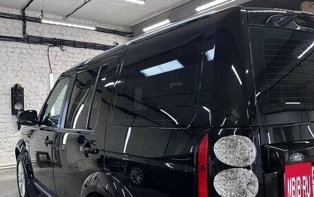 Land Rover Discovery IV, 2014 год, 2 400 000 рублей, 12 фотография