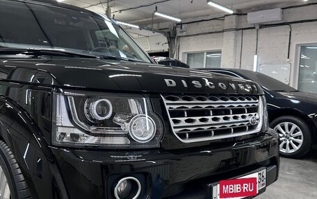Land Rover Discovery IV, 2014 год, 2 400 000 рублей, 8 фотография