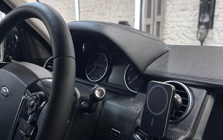 Land Rover Discovery IV, 2014 год, 2 400 000 рублей, 21 фотография
