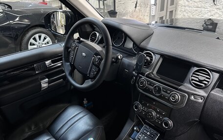 Land Rover Discovery IV, 2014 год, 2 400 000 рублей, 22 фотография