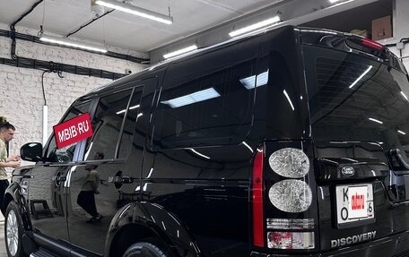 Land Rover Discovery IV, 2014 год, 2 400 000 рублей, 13 фотография