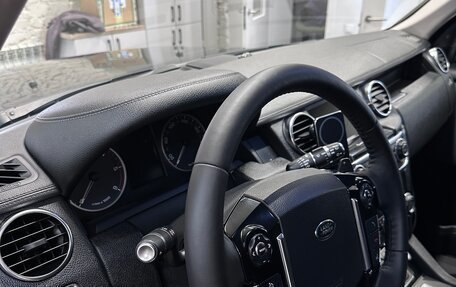 Land Rover Discovery IV, 2014 год, 2 400 000 рублей, 26 фотография
