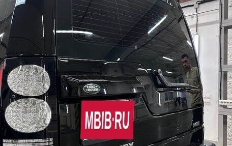 Land Rover Discovery IV, 2014 год, 2 400 000 рублей, 17 фотография