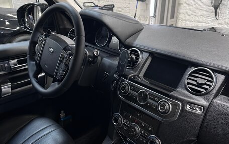Land Rover Discovery IV, 2014 год, 2 400 000 рублей, 30 фотография