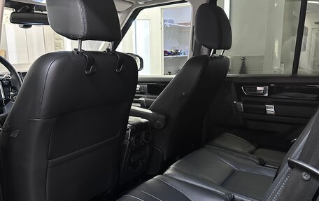 Land Rover Discovery IV, 2014 год, 2 400 000 рублей, 36 фотография