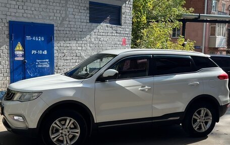 Geely Atlas I, 2018 год, 1 420 000 рублей, 3 фотография