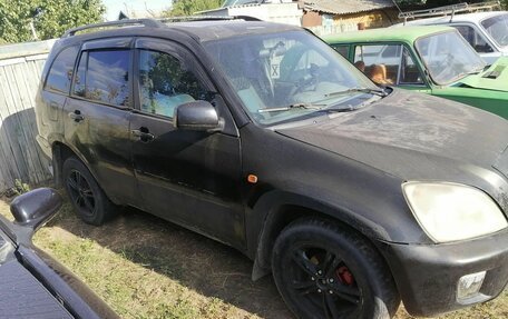 Chery Tiggo (T11), 2007 год, 165 000 рублей, 2 фотография