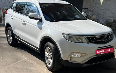 Geely Atlas I, 2018 год, 1 420 000 рублей, 2 фотография
