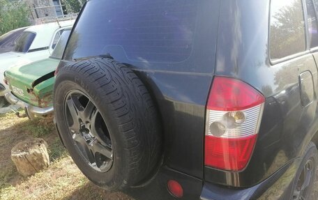 Chery Tiggo (T11), 2007 год, 165 000 рублей, 4 фотография
