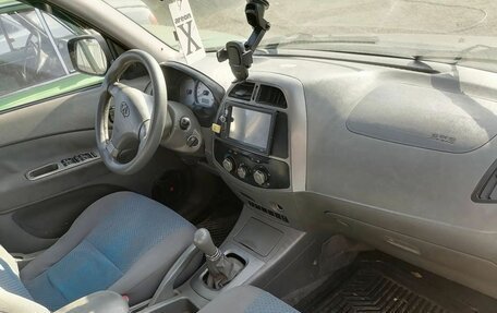 Chery Tiggo (T11), 2007 год, 165 000 рублей, 6 фотография