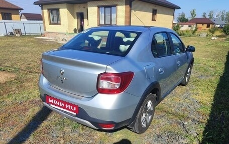 Renault Logan II, 2022 год, 1 149 000 рублей, 3 фотография