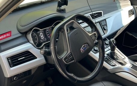 Geely Atlas I, 2018 год, 1 420 000 рублей, 5 фотография