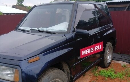 Suzuki Vitara II рестайлинг, 1992 год, 380 000 рублей, 2 фотография