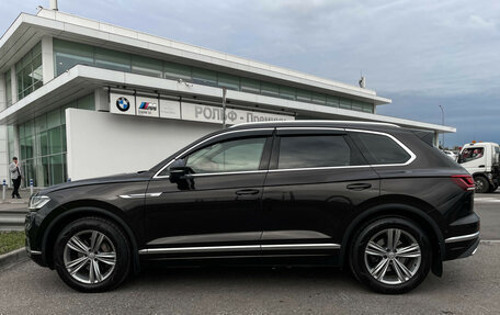 Volkswagen Touareg III, 2019 год, 4 897 000 рублей, 8 фотография