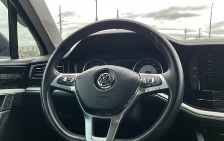 Volkswagen Touareg III, 2019 год, 4 897 000 рублей, 14 фотография