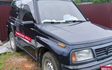 Suzuki Vitara II рестайлинг, 1992 год, 380 000 рублей, 3 фотография