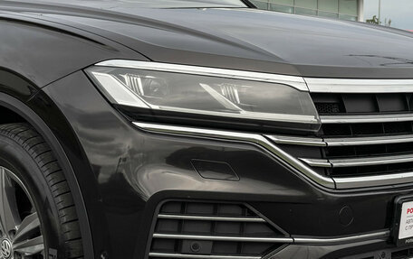 Volkswagen Touareg III, 2019 год, 4 897 000 рублей, 22 фотография
