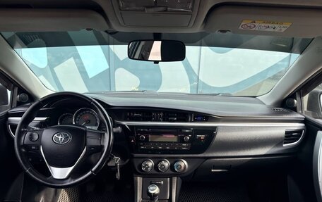 Toyota Corolla, 2013 год, 1 100 000 рублей, 2 фотография
