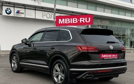 Volkswagen Touareg III, 2019 год, 4 897 000 рублей, 7 фотография