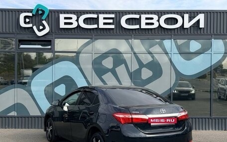 Toyota Corolla, 2013 год, 1 100 000 рублей, 3 фотография