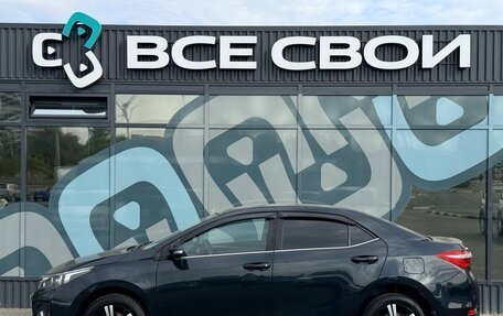 Toyota Corolla, 2013 год, 1 100 000 рублей, 9 фотография