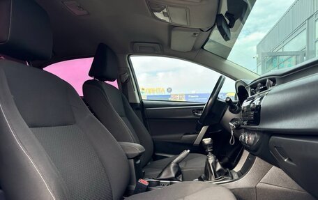 Toyota Corolla, 2013 год, 1 100 000 рублей, 7 фотография