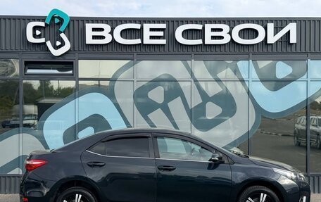 Toyota Corolla, 2013 год, 1 100 000 рублей, 8 фотография