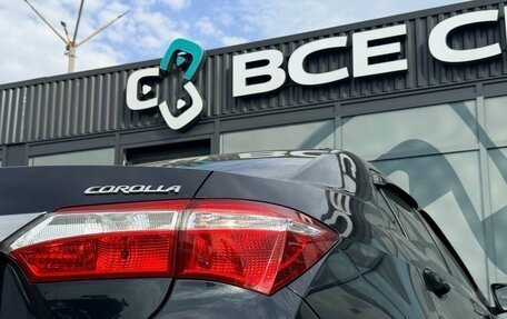 Toyota Corolla, 2013 год, 1 100 000 рублей, 11 фотография