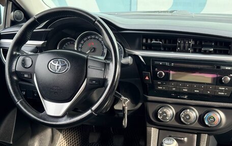 Toyota Corolla, 2013 год, 1 100 000 рублей, 14 фотография