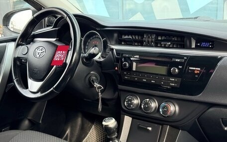 Toyota Corolla, 2013 год, 1 100 000 рублей, 13 фотография