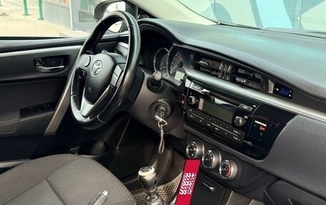 Toyota Corolla, 2013 год, 1 100 000 рублей, 12 фотография