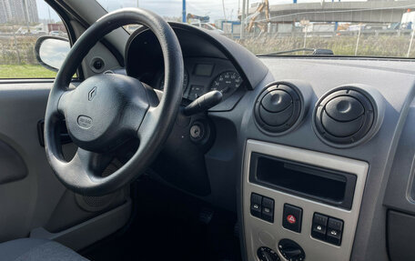 Renault Logan I, 2007 год, 377 000 рублей, 9 фотография
