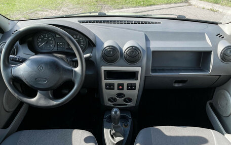 Renault Logan I, 2007 год, 377 000 рублей, 12 фотография
