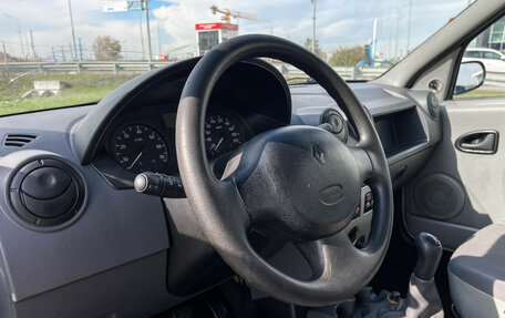 Renault Logan I, 2007 год, 377 000 рублей, 13 фотография