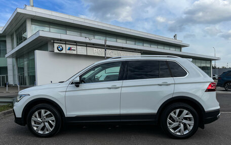 Volkswagen Tiguan II, 2021 год, 2 997 000 рублей, 8 фотография