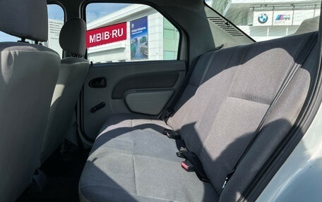 Renault Logan I, 2007 год, 377 000 рублей, 10 фотография